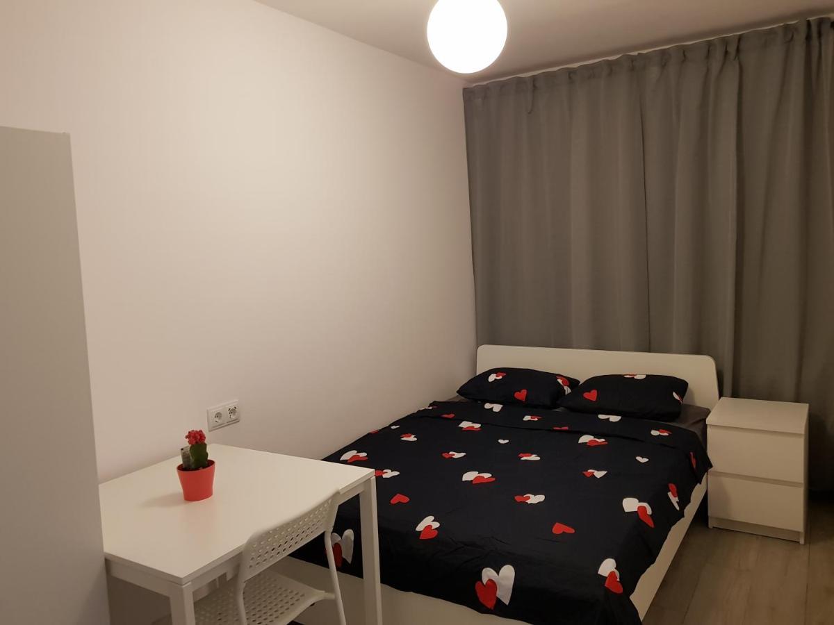 Mirrorroom Pl Airport Varşova Dış mekan fotoğraf